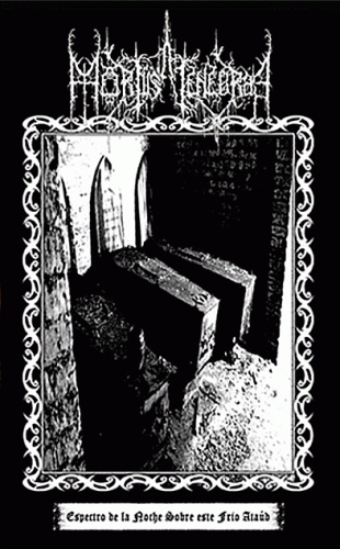 Mortiis Tenebrae : Espectro de la Noche Sobre este Frio Ataúd